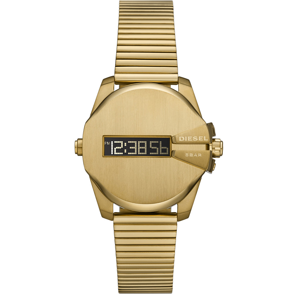 Diesel DZ1961 Baby Chief Digital Women's Watch - Stylish & Trendy Timepiece for Everyday Wear, Work & Casual Outfits