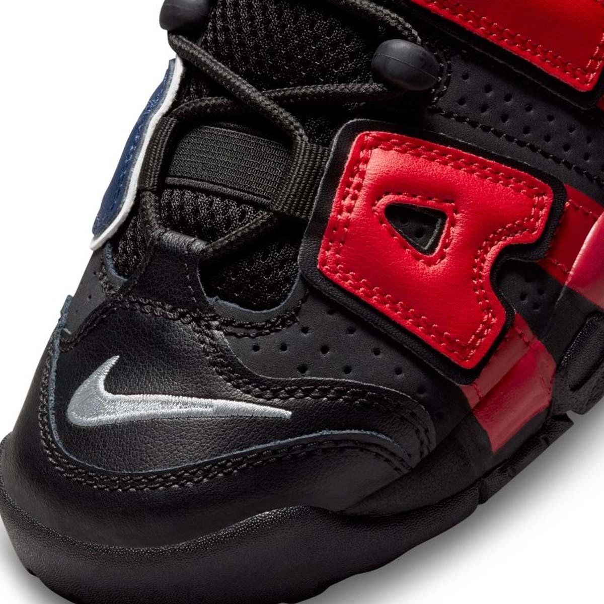 Nike Air More Uptempo Kids Basketball Shoes - Comfortable & Stylish Sneakers for Boys & Girls - Perfect for School, Sports & Everyday Wear