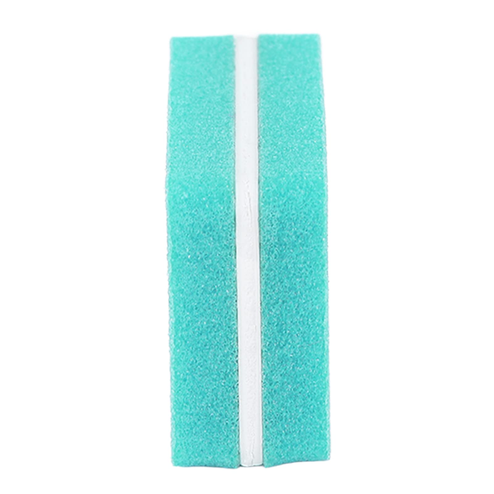 Professional Nail Polish Block - 4-Sided Nail Buffer & Shiner for Home & Salon Use | Green Nail Polishing Pad for Smooth, Shiny Nails | Perfect for Manicures, Pedicures & DIY Nail Care