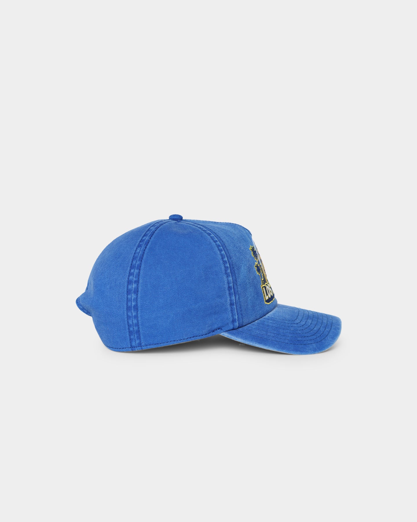 American Needle LA Surplus Snapback Royal - Adjustable Baseball Cap for Men & Women - Perfect for Sports, Casual Wear & Street Fashion