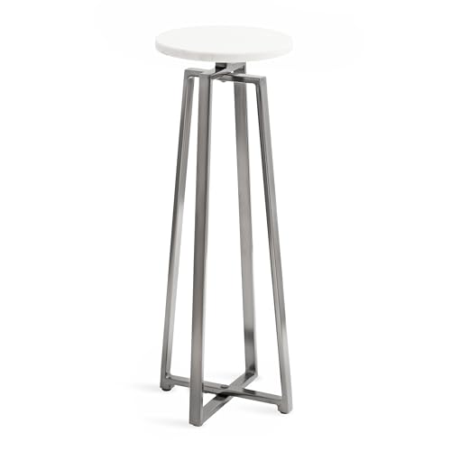White/Pewter