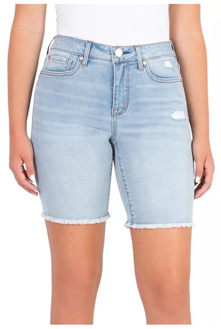 Seven7 Bermuda Shorts - Comfortable Casual Wear for Summer