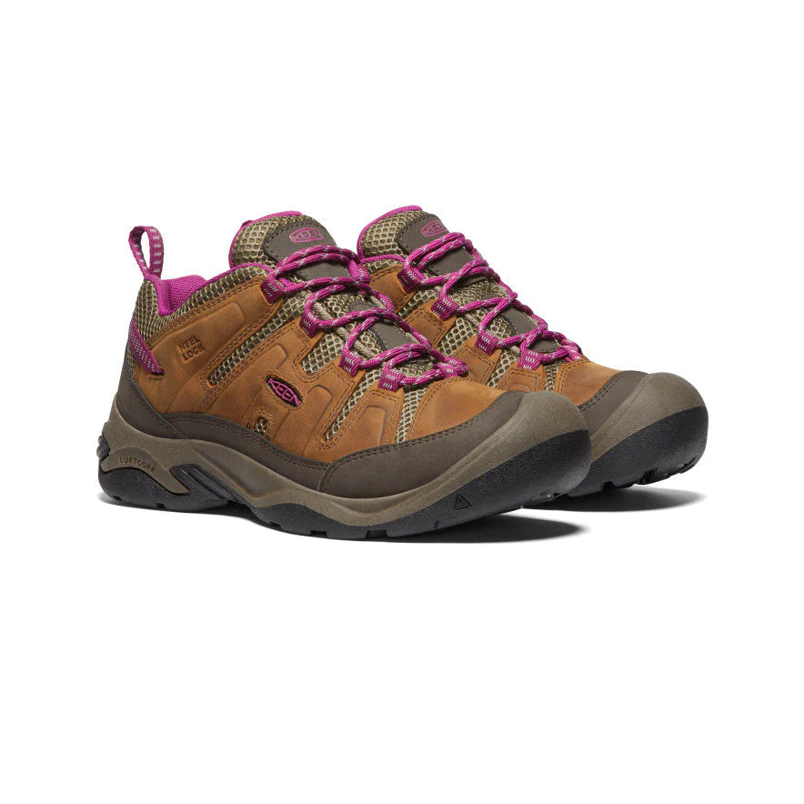 Circadia Vent Women's Lightweight Breathable Jacket - Perfect for Hiking, Running & Outdoor Activities