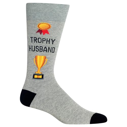 Trophy Husband (Gray Heather)