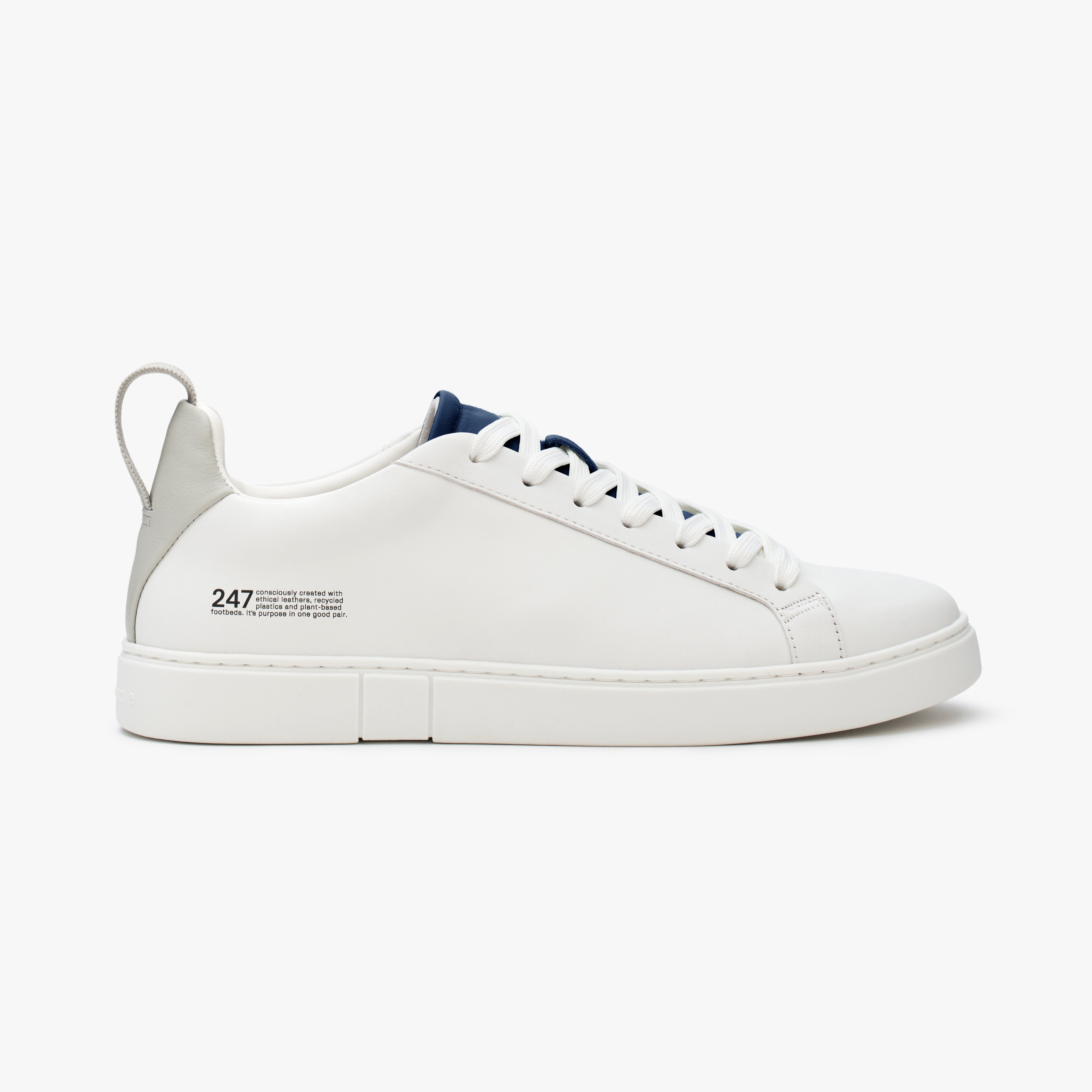Men's X2 Sneakers in White & Grey - Stylish and Comfortable Casual Shoes for Walking, Running, and Everyday Wear