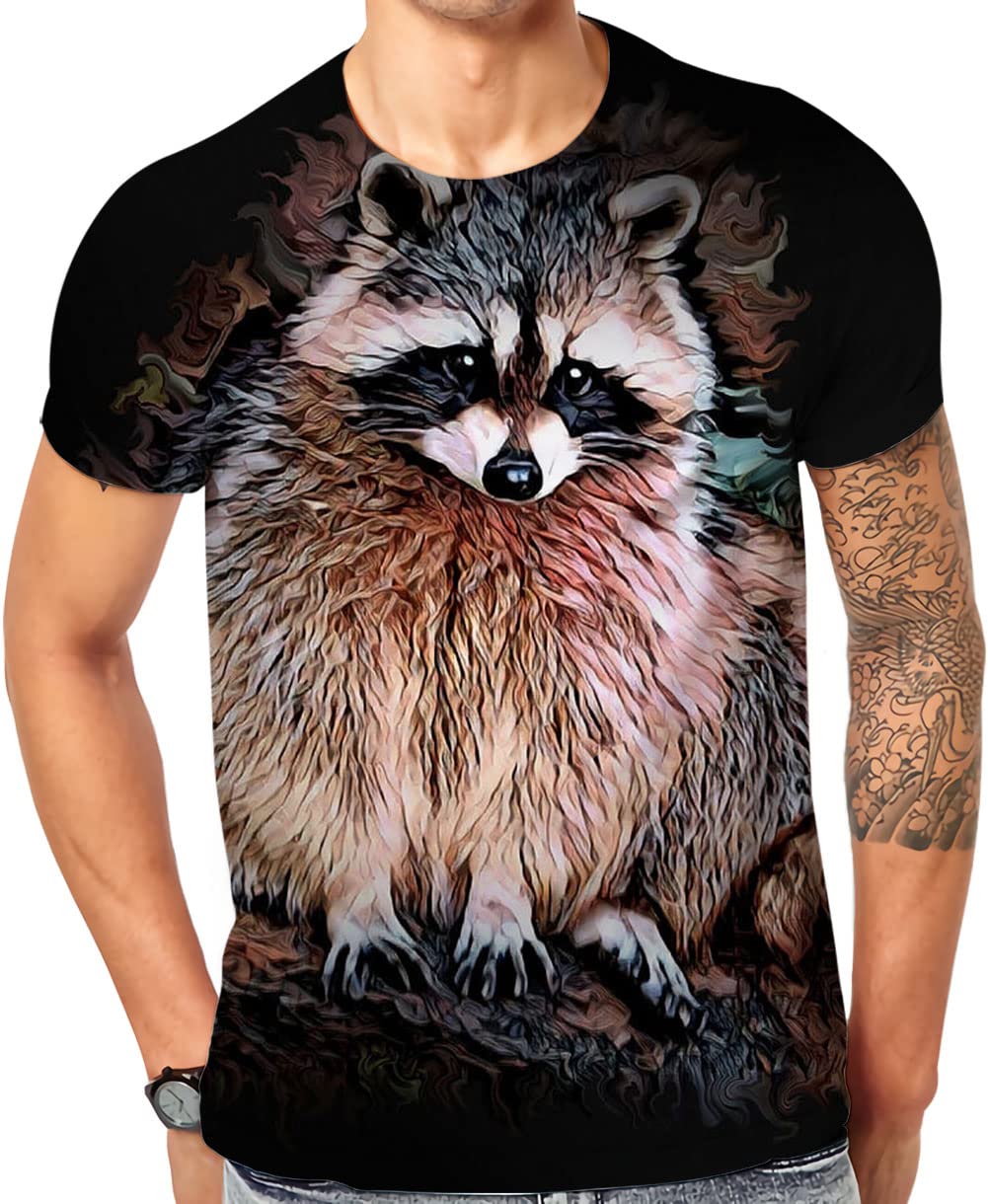 Trendy Pineapple Graphic T-Shirts for Men - Funny Novelty Summer Tees - Perfect for Beach Vacations, Casual Outings & Gift Giving