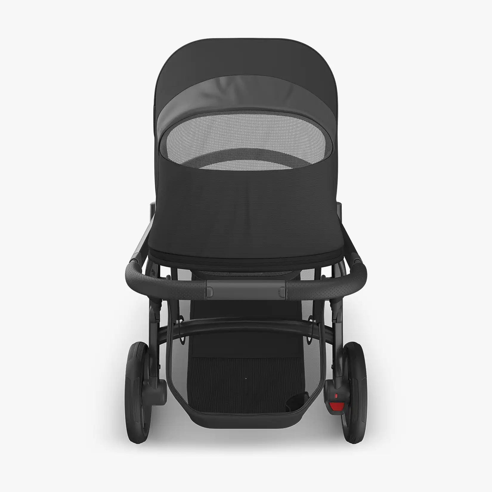 UPPAbaby Vista V3 Complete Stroller - Lightweight Travel System with Bassinet & Toddler Seat | Perfect for City Walks, Shopping & Family Outings