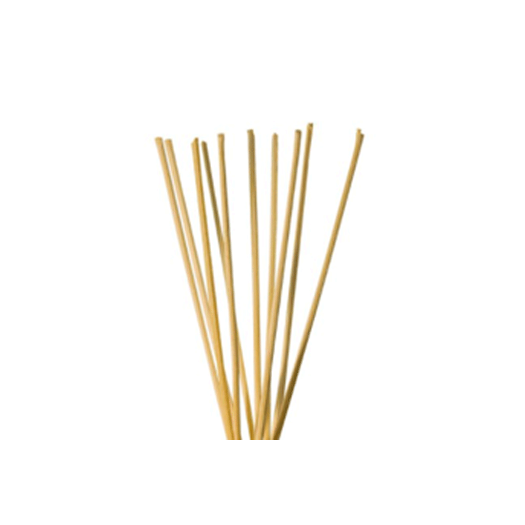 Premium Aromatherapy Diffuser Sticks - Natural Rattan Reed Sticks for Essential Oils | Perfect for Home, Office, Spa & Yoga Room Relaxation