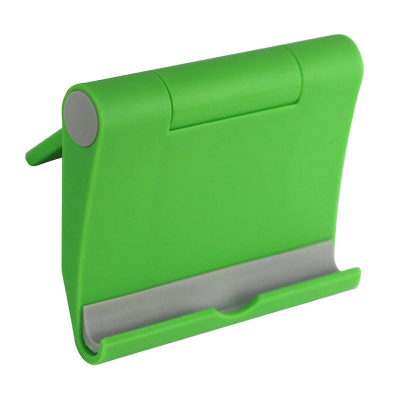 STOBOK Foldable Phone Stand Holder - Adjustable & Portable Cell Phone Stand for iPhone, Samsung, Tablets (6-12.9