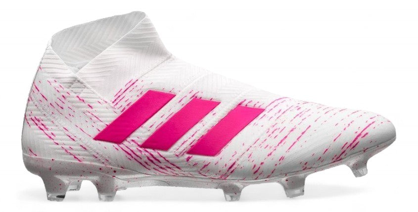 adidas Nemeziz 18+ 360 Agility FG Football Cleats for Men - Lightweight Soccer Shoes with Enhanced Grip for Firm Ground - Perfect for Competitive Matches and Training Sessions