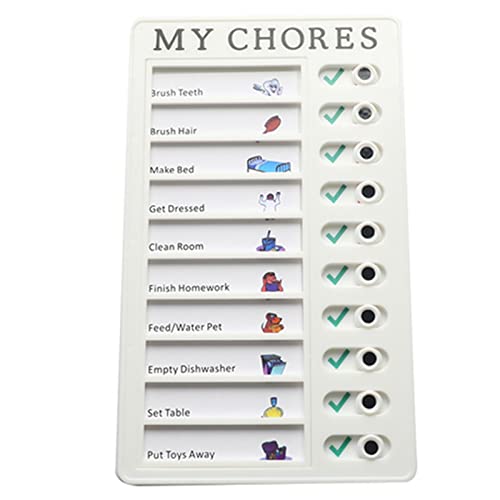 My Chores