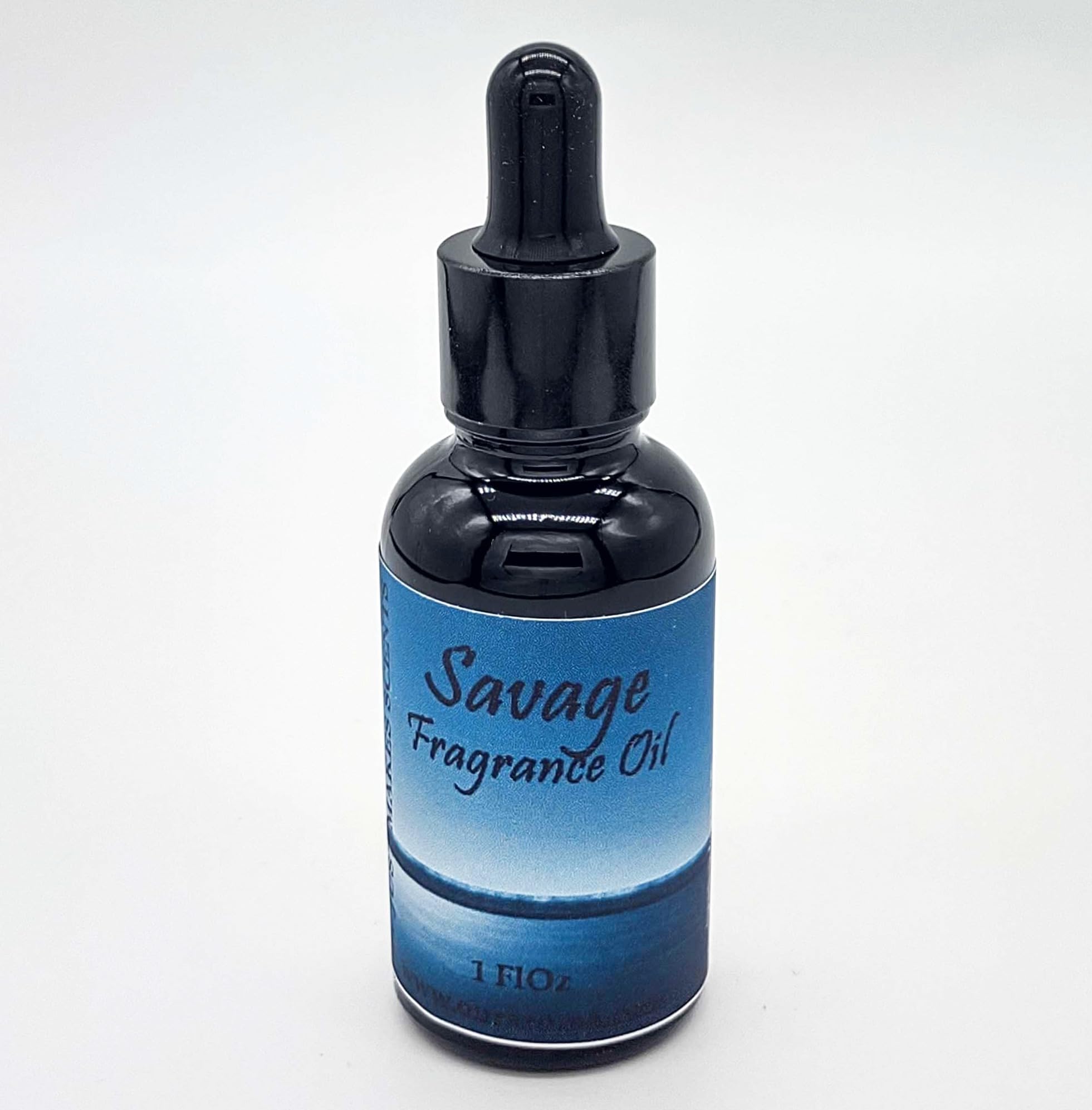 Savage Lujo Collection Scent Blend Oil - Magical Woodsy Fragrance for Men - 16 Fl Oz Cologne Perfume Oil - Perfect for Daily Wear, Date Night & Gifts