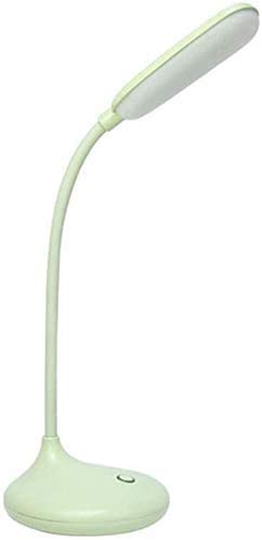 LED Desk Lamp with Eye-Caring Technology - Flexible Arm, 3 Lighting Modes & USB Charging Port - Adjustable Brightness for Study, Reading, Office & Bedroom - Perfect for Nighttime Work, Student Dorm Rooms & Home Office Setup
