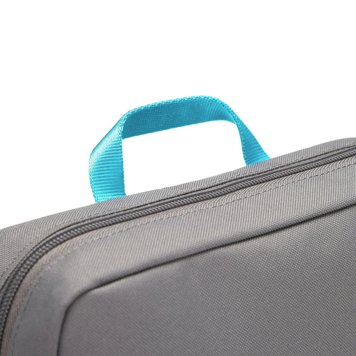 Pacsafe RFIDsafe™ RFID Blocking Gear Pouch - Anti-Theft Travel Wallet for Passport, Credit Cards & Cash - Secure & Compact for Airports, Commuting & Daily Use