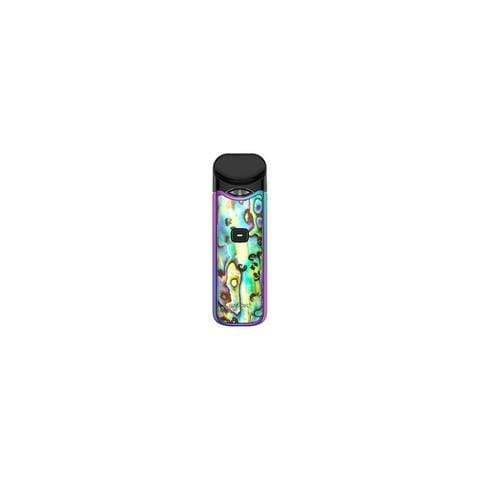 SMOK NORD Pod System Kit - 1500mAh Rechargeable Vape Device with Adjustable Airflow for Smooth Vaping | Perfect for Travel & On-the-Go Use