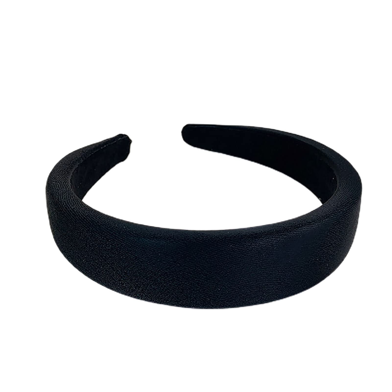 Hislaves Women's Hair Clasp Headband - Lightweight & Stable for Daily Wear