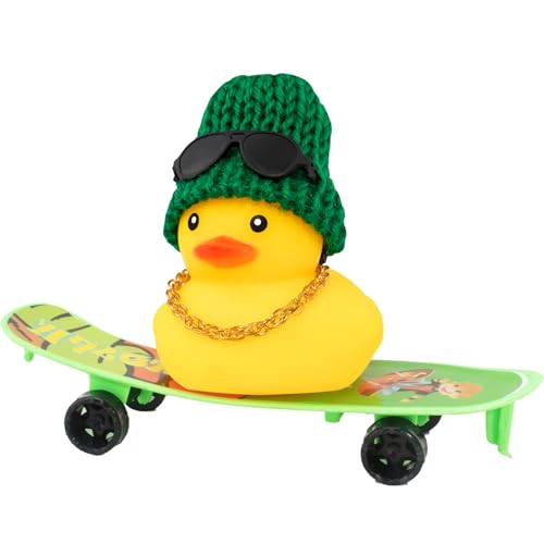 D-green&green Skateboard