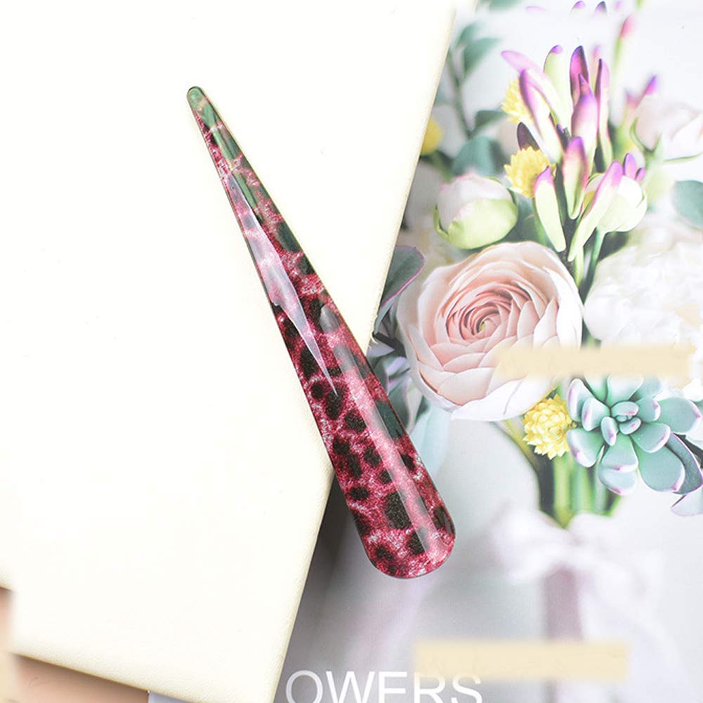 Duckbill Hair Clips 6pcs - Non-Slip Grip for Styling & Dressing - Perfect for Work & Parties