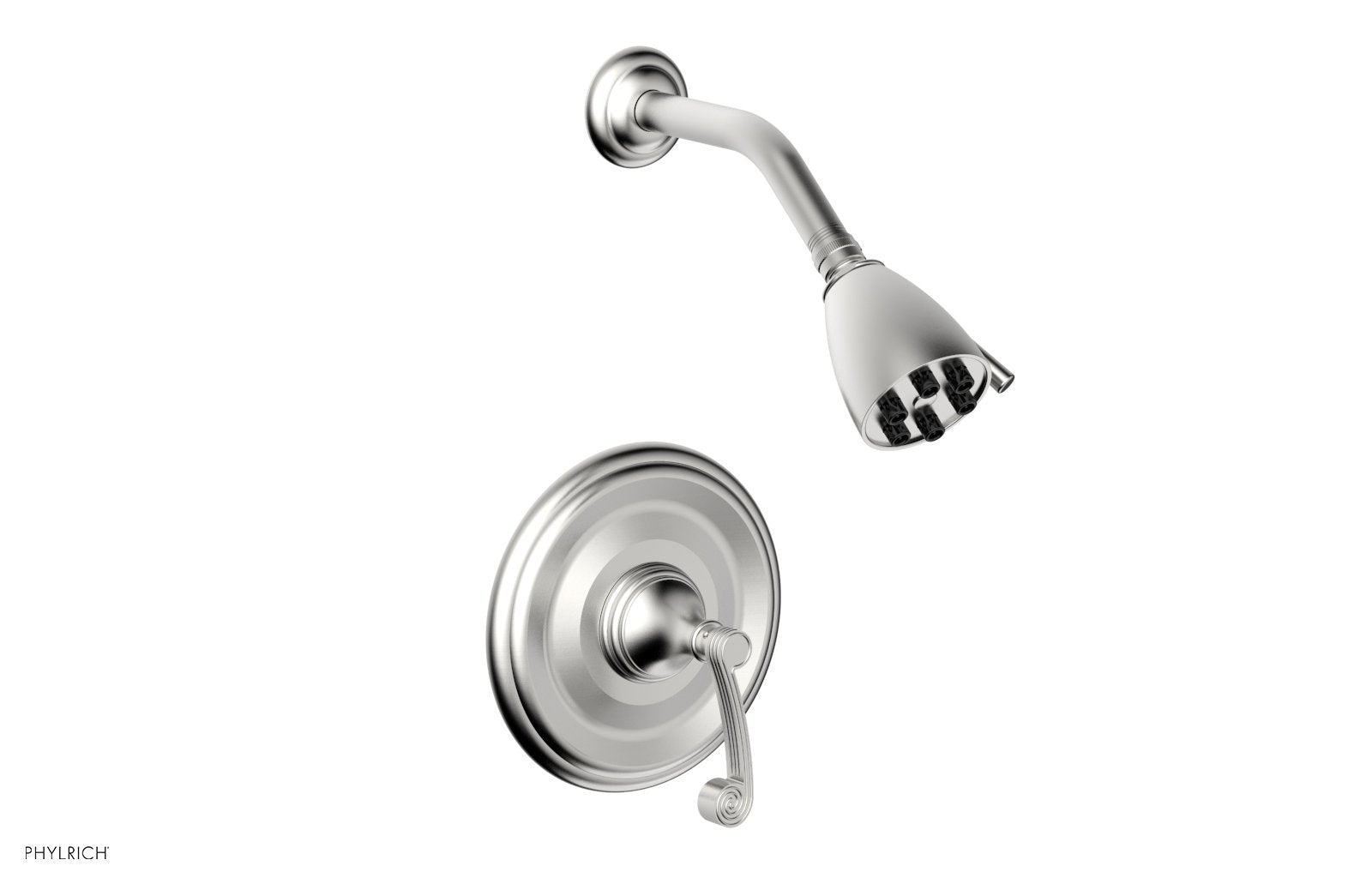 3RING Pressure Balance Shower Set DPB3206 - Thermostatic Mixing Valve for Consistent Temperature Control - Perfect for Bathroom, Spa & Home Renovation