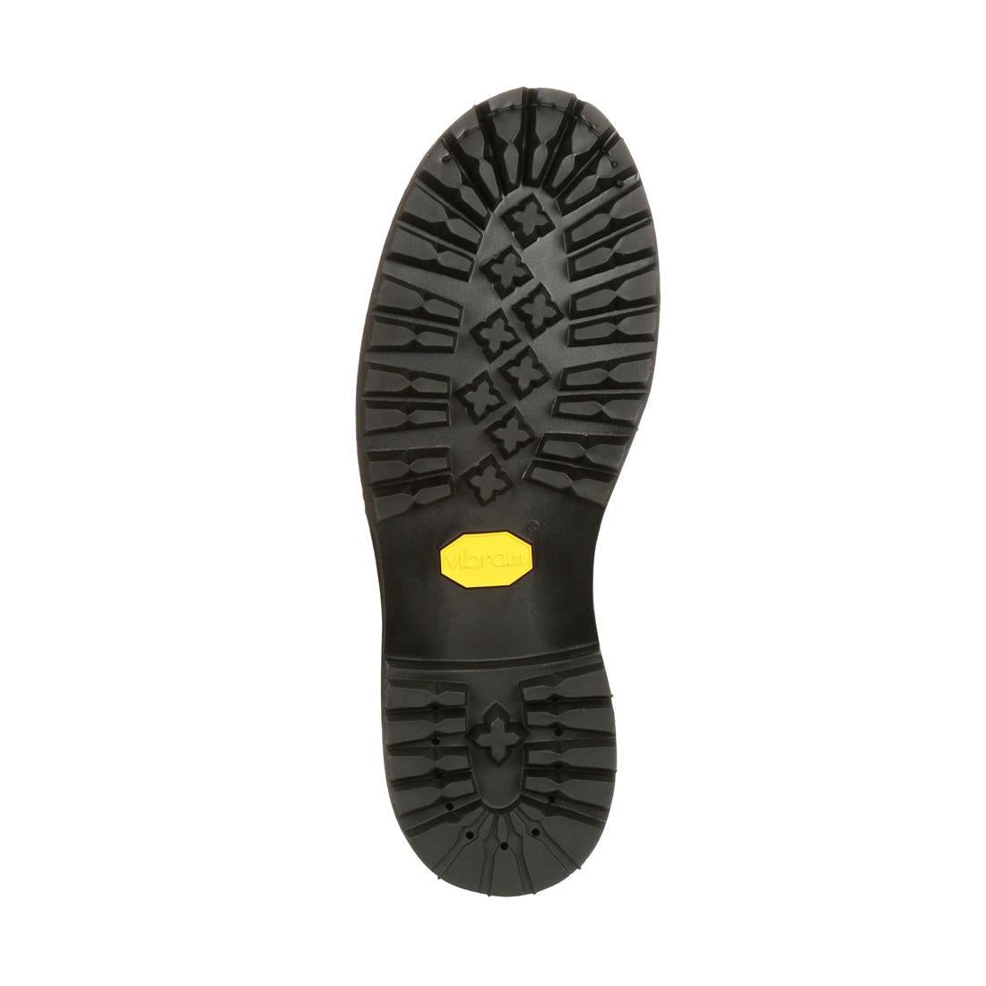 Waterproof Steel Toe Work Boots with Lace-Up Design - Durable Safety Footwear for Construction, Warehouse & Outdoor Work
