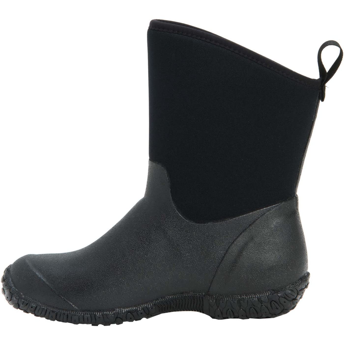 Muck Boot Women's Waterproof Rubber Garden Boots for Snow, Rain & Outdoor Work - Comfortable Slip-Resistant Winter Boots for Gardening, Farming & Hiking