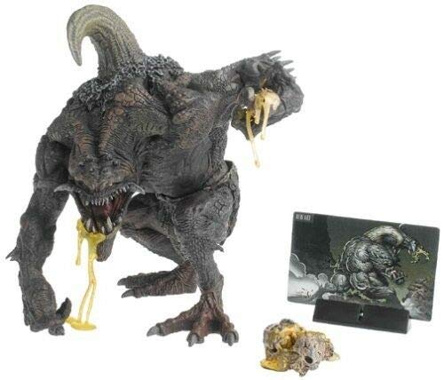 The Art of Spawn Series 27 New Art Vandalizer - Collectible Action Figure for Comic Fans & Home Decor | Perfect for Display, Gifting & Pop Culture Collections