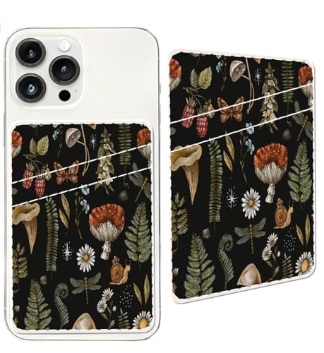 Boho Mushroom