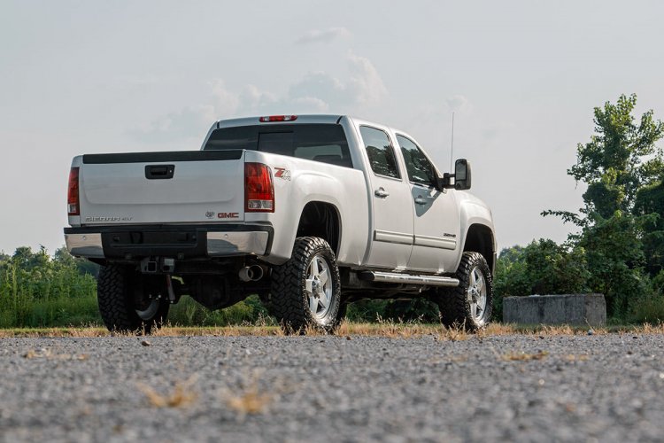 2011-2019 GMC Sierra Chevrolet Silverado 2500HD 3500HD 3