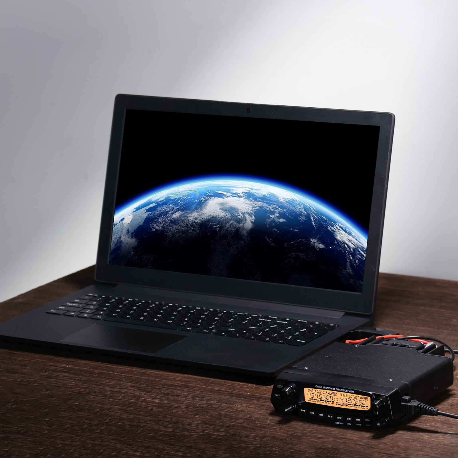 Radioddity PC005 Programming Cable for DB50, VB70 B, DB20 G, AT 588, AT 5888UV & AT 778UV Radios - USB Firmware Update & Channel Programming Tool for Ham Radio Enthusiasts