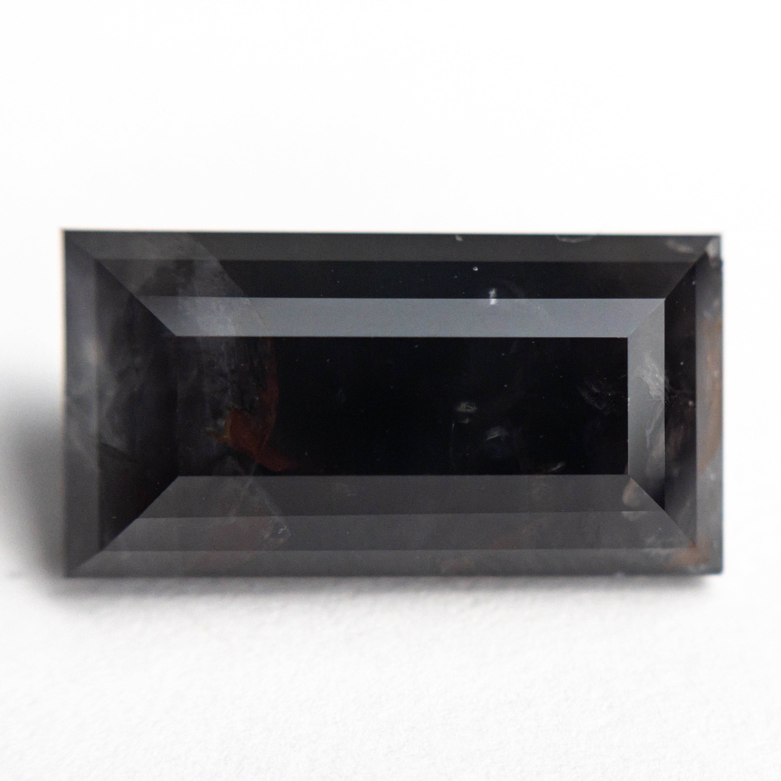 11.55ct Natural Blue Sapphire Gemstone - 16.02x8.39x7.36mm Rectangle Step Cut Loose Stone for Jewelry Making, Engagement Rings & Fine Collections