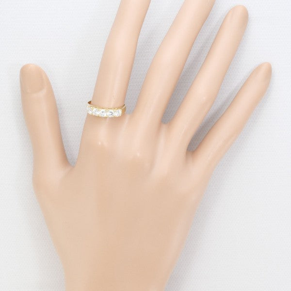 14K Yellow Gold Ring for Women - Elegant & Dainty Jewelry for Engagement, Wedding, Anniversary & Everyday Wear