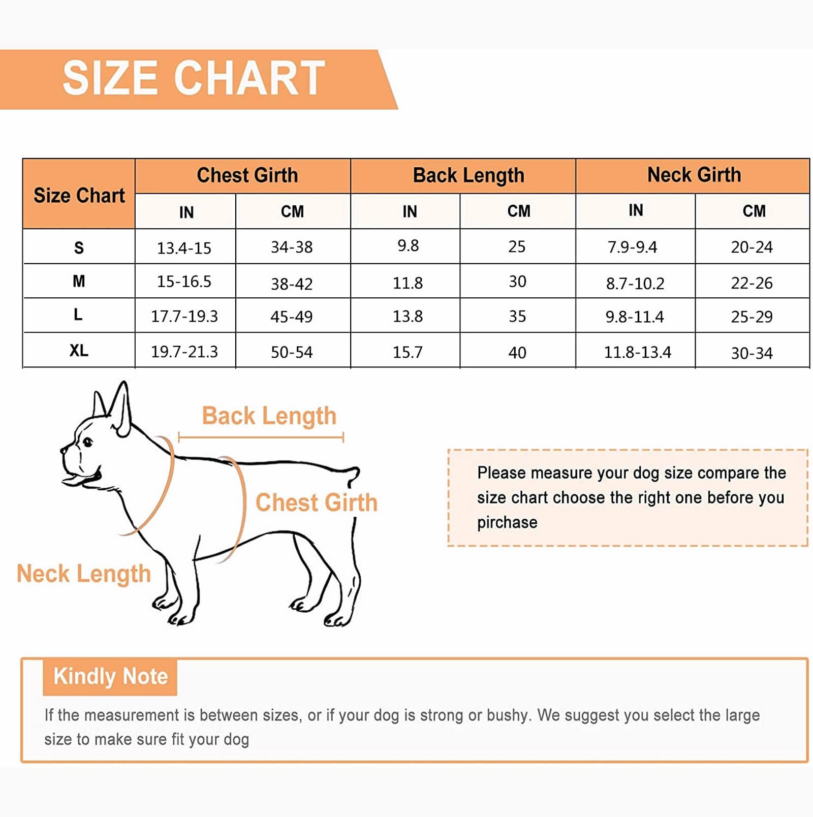 Lightweight Winter Dog Coat - Warm & Comfortable Dog Jacket for Small Dogs | Waterproof Puffer Vest for Daily Walks & Outdoor Adventures (Large, Red)