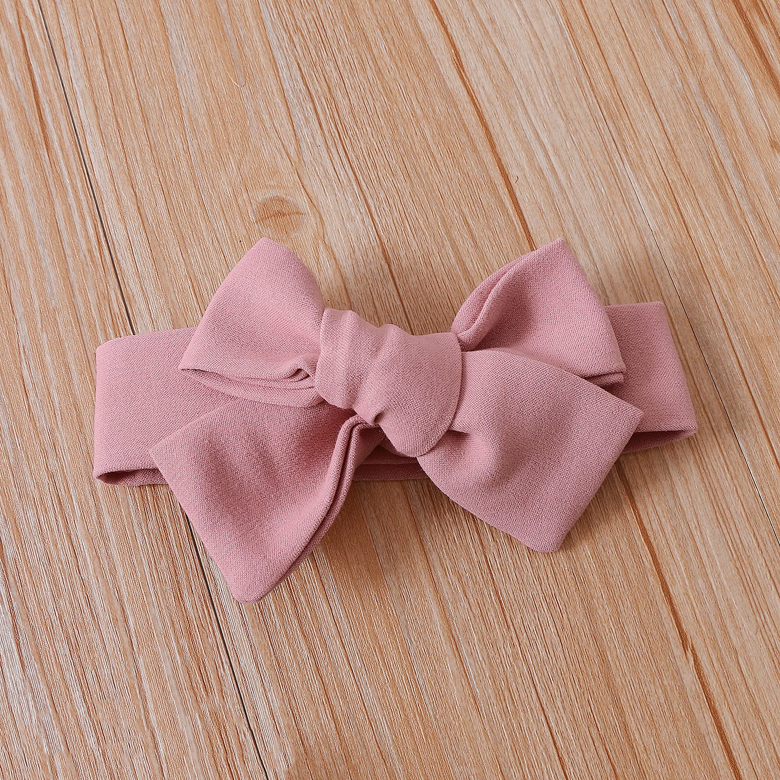 Mubineo 3Pcs Newborn Baby Girl Outfits - Bodysuit, Romper, Dress & Headband Set | Soft Cotton Baby Clothes for Photos, Parties & Everyday Wear