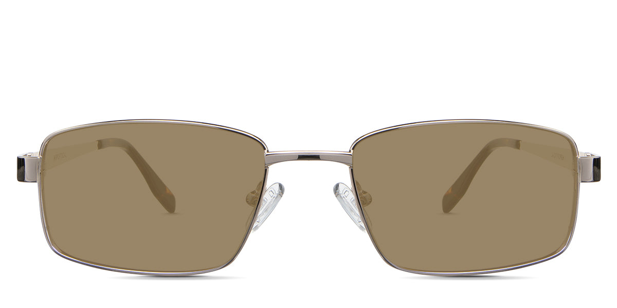Anderson Women's Prescription Sunglasses - UV Protection, Polarized Lenses for Driving, Outdoor & Fashion Use