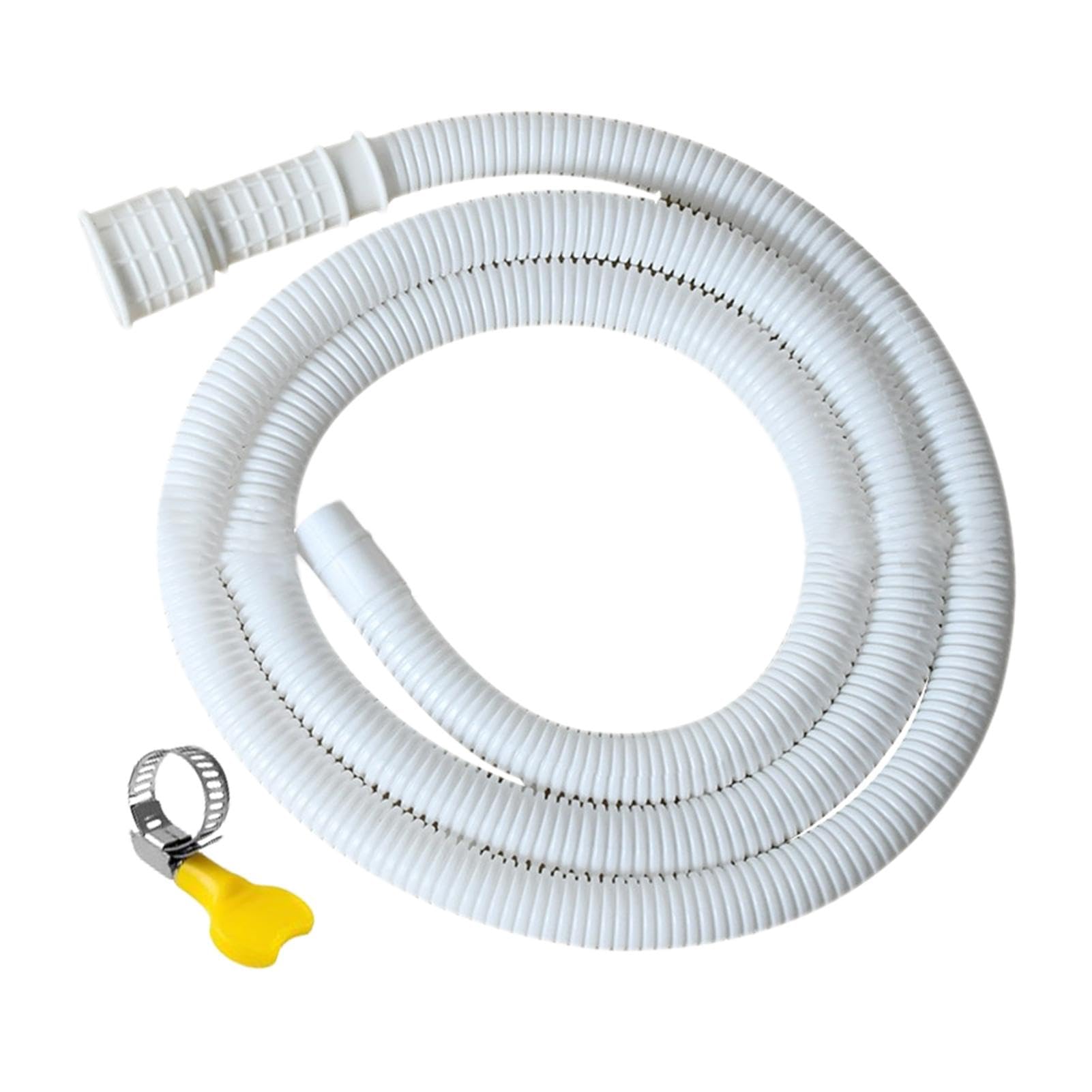 Flexible Dehumidifier Drain Hose - Leak-Proof for AC, Washer & Dishwasher | Home Appliance Maintenance
