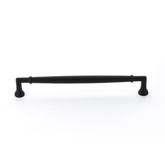 Premium Matte Black Cabinet Knobs and Drawer Pulls - Modern Hardware for Kitchen, Bathroom & Furniture (Set of 10) - Easy Installation & Durable Finish