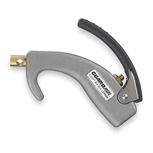 Ergonomic Air Gun - Lightweight & Comfortable for DIY, Woodworking & Auto Detailing | Perfect for Spray Painting, Dusting & Inflating Tires