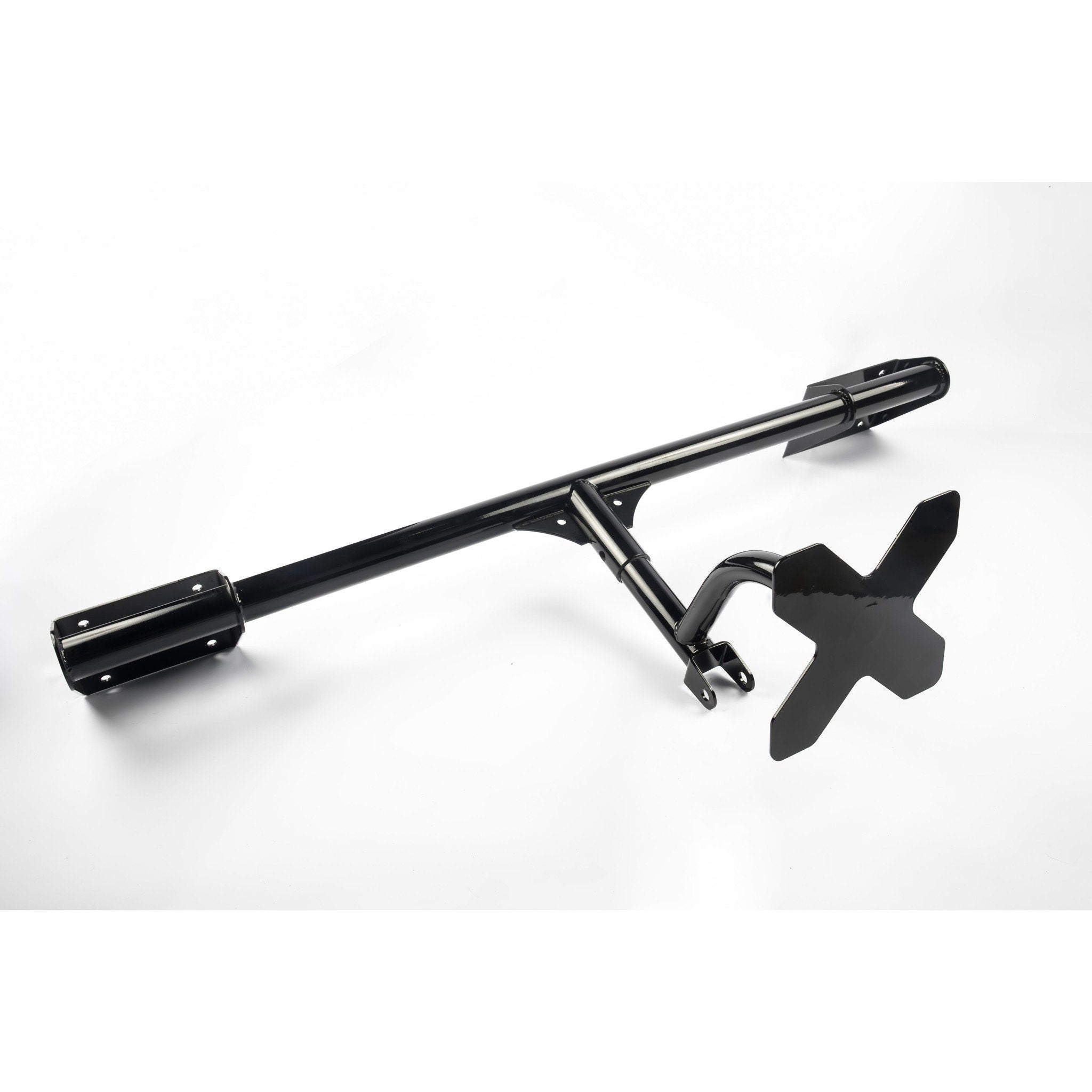 1982-1992 3rd Gen Camaro Firebird Trans Am Bolt-On Parachute Mount Kit - Universal Drag Racing Parachute Attachment for Track Safety - Fits 14