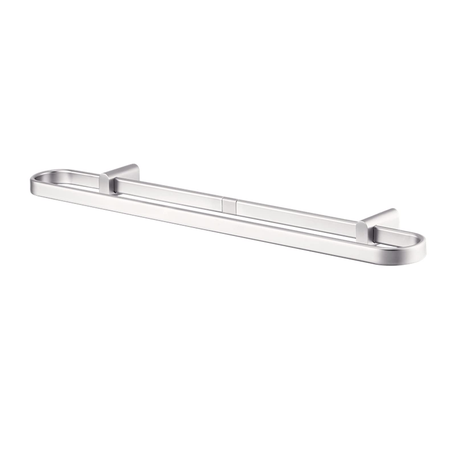 HAIDINB Aluminum Shower Storage Rack - Bathroom Towel Holder & Organizer with Rustproof Design for Bath, Kitchen, and Laundry Room Organization