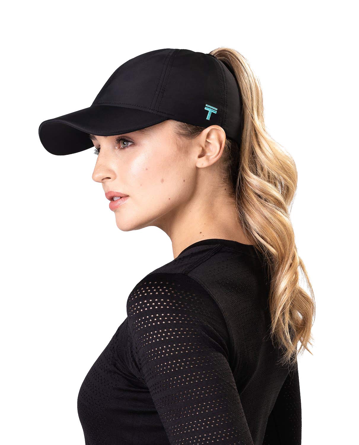 Performance 2.0 Baseball Caps for Women - Adjustable Ponytail Hats for Running, Tennis, Golf | Breathable & Lightweight Sports Hat for Outdoor Activities & Everyday Wear