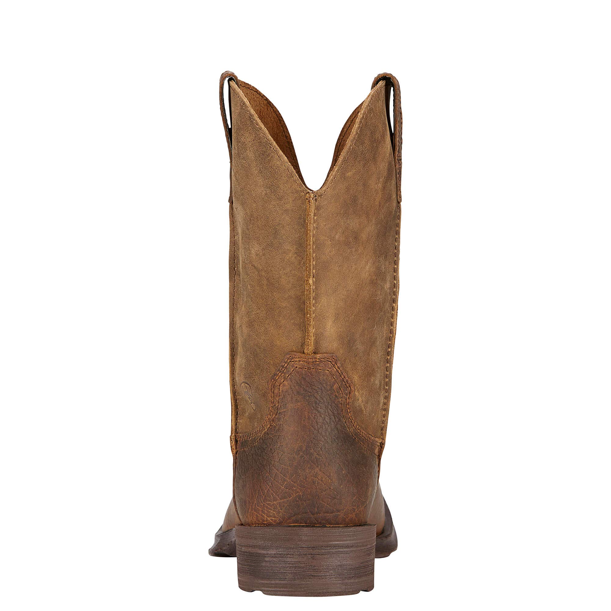 Ariat Men's Rambler Western Boot - Durable Leather Cowboy Boots for Riding & Work | Comfortable & Stylish for Ranch, Rodeo & Outdoor Activities