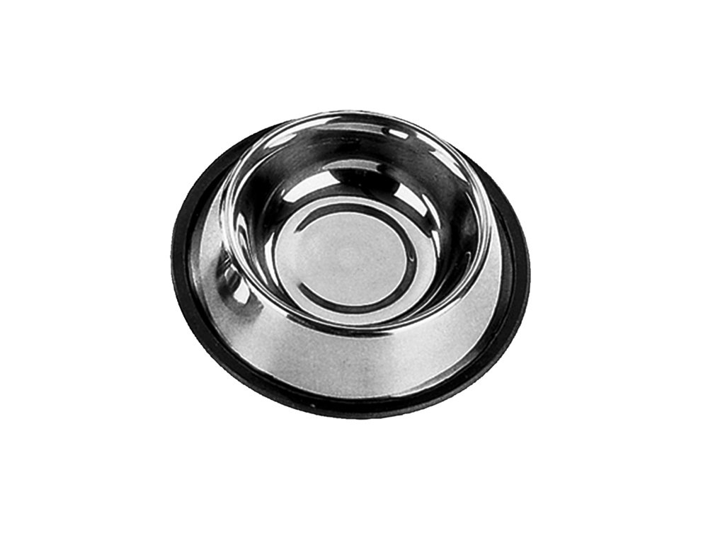 Premium Stainless Steel Non-Slip Mixing Bowl - 0.45 Liter (15 cm) - Ideal for Baking, Cooking & Food Prep - Durable Kitchen Essential for Home Chefs