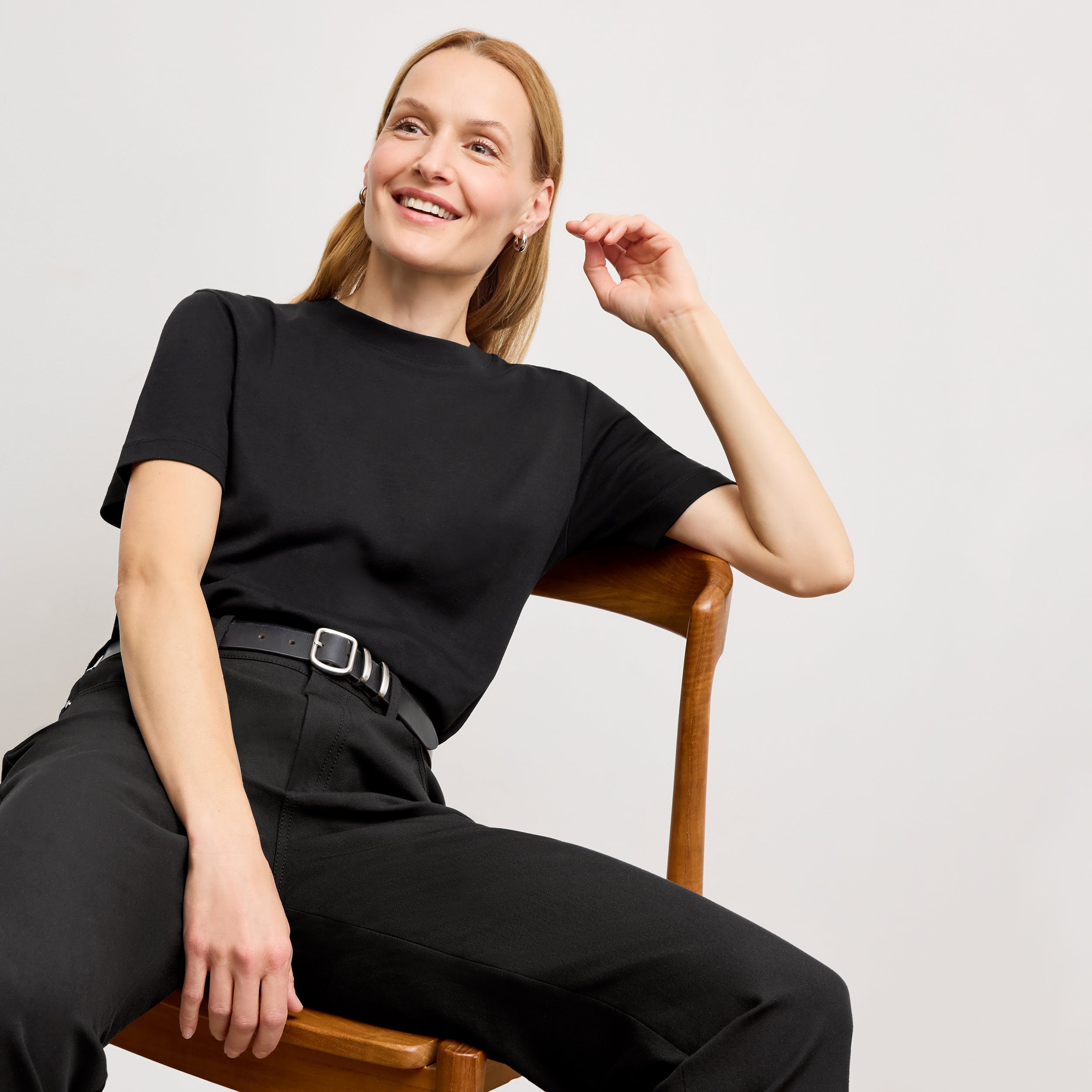Vintage 90s Daria High Waist Black Eco-Friendly Jeans - Better Than Denim for Women | Perfect for Casual Wear, Retro Outfits & Sustainable Fashion