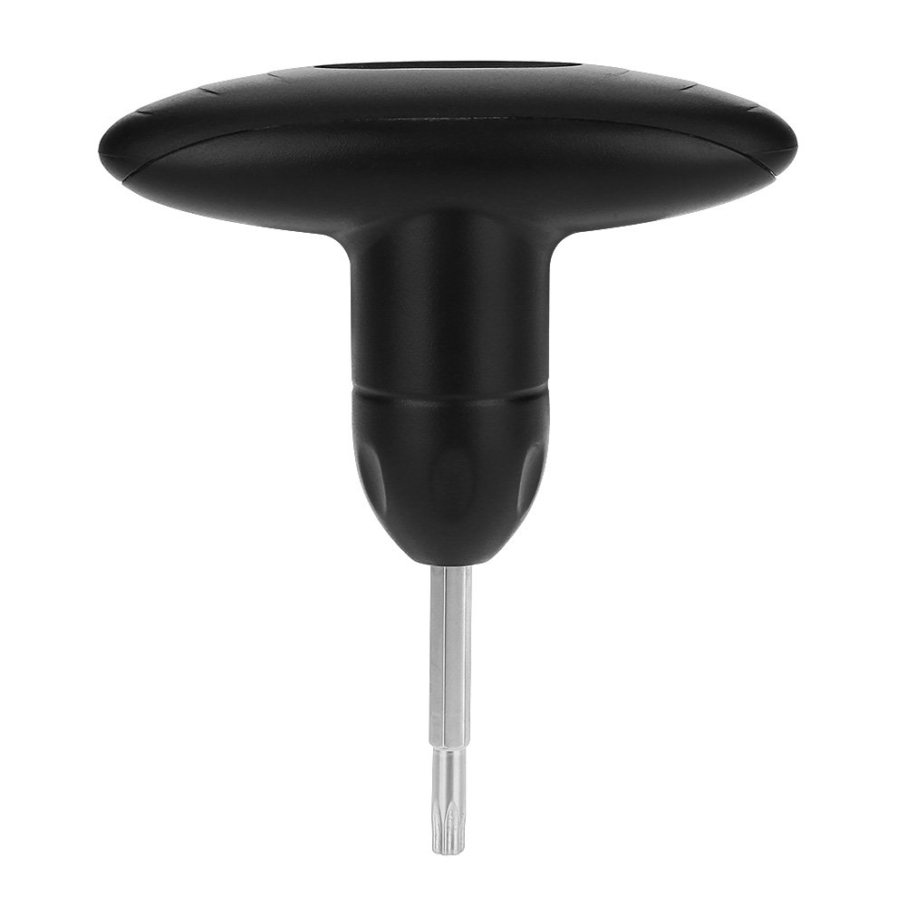 VGEBY Golf Wrench Tool - Adjustable Torque Wrench for Golf Driver Shaft & Cleat Removal | Perfect for Club Repair, Maintenance & Equipment Adjustment on the Course