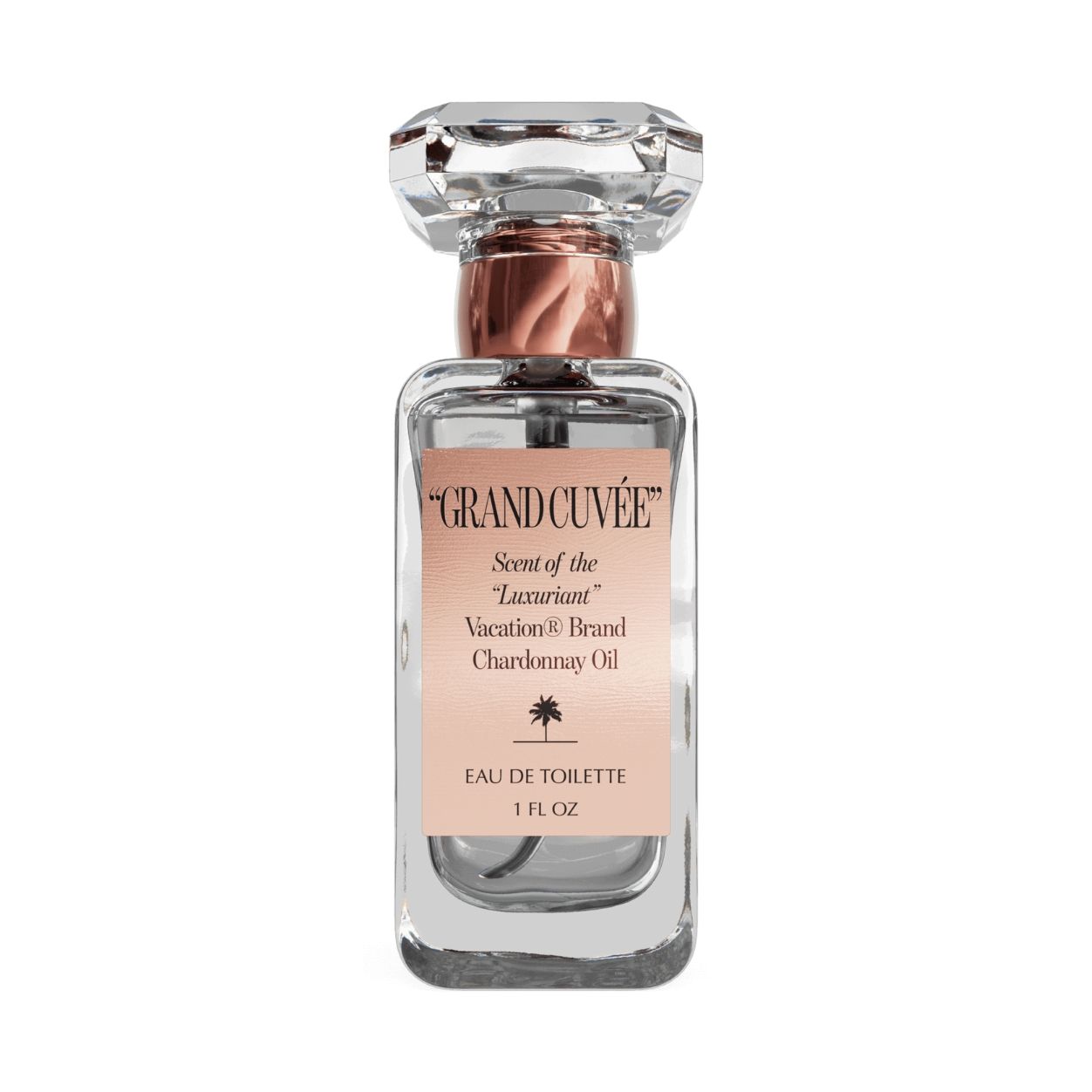 Grand Cuvée by Vacation Eau de Toilette Spray - Luxury French Perfume for Women & Men - Perfect for Date Nights, Special Occasions & Everyday Elegance