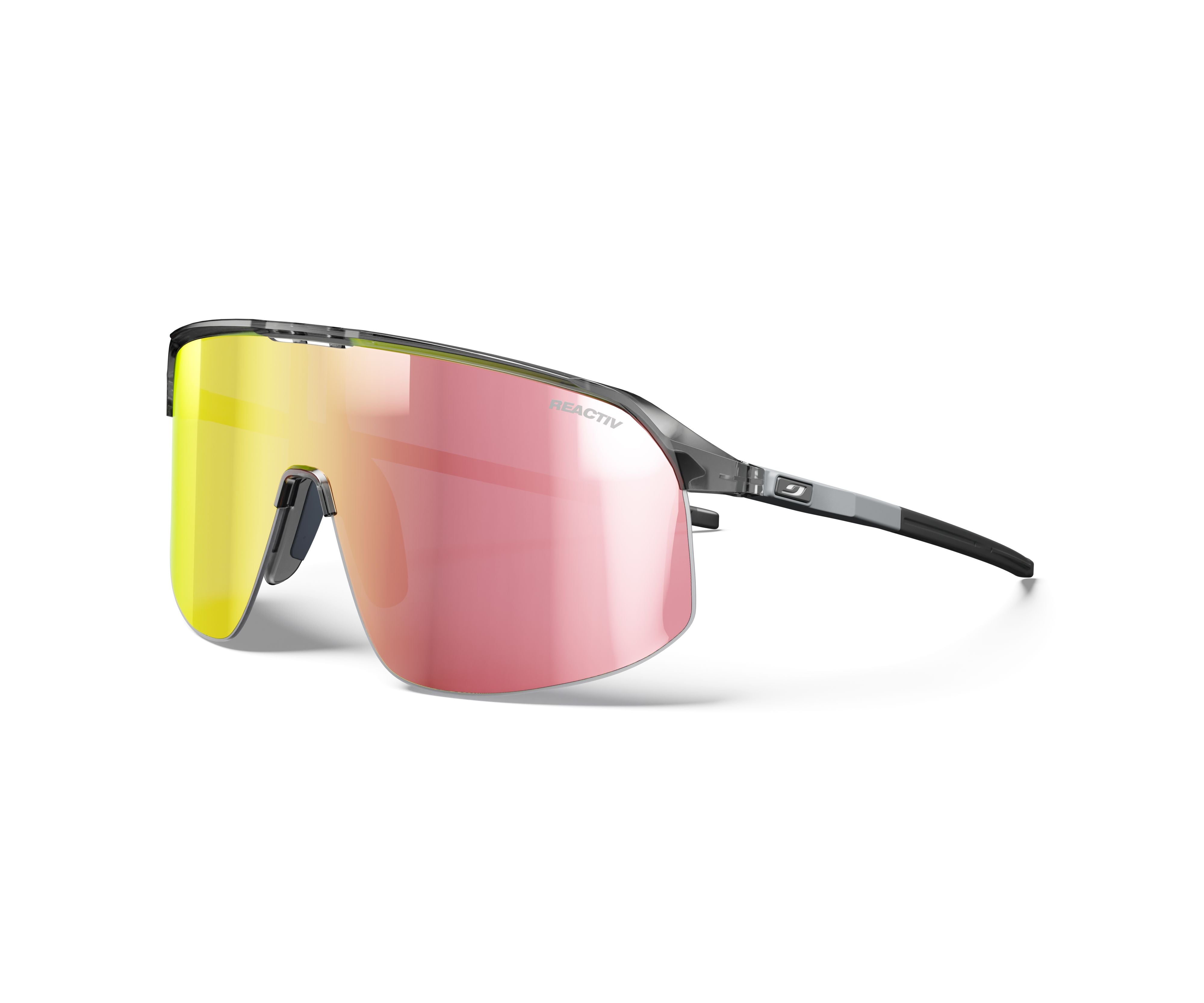 Premium UV Protection Sunglasses - J561 Polarized Fashion Shades for Men & Women - Perfect for Outdoor Sports, Driving, and Beach Vacations