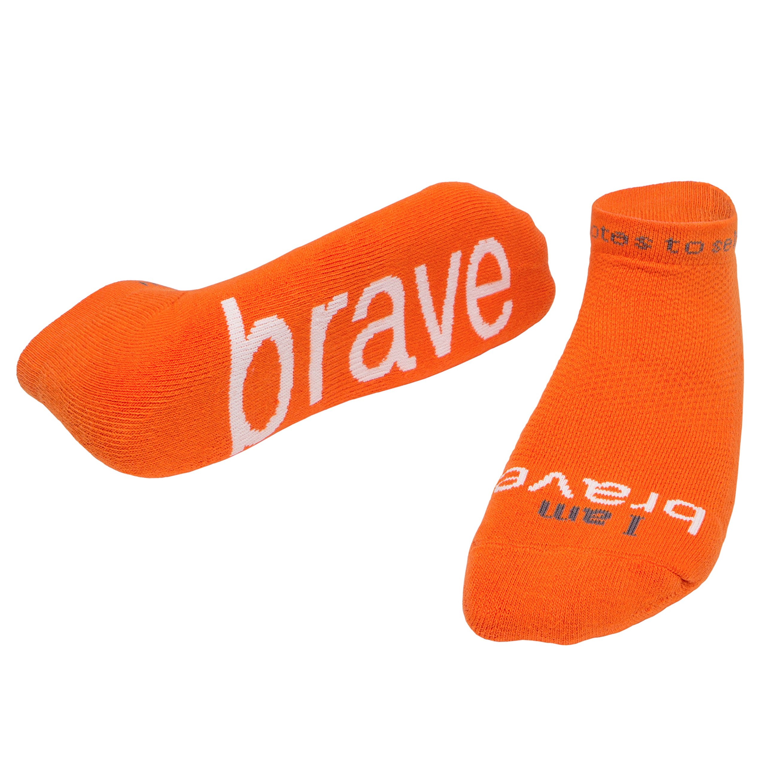 Notes to Self Socks - Motivational & Inspirational Socks for Women, Men, Girls & Boys - Positive Affirmation Gifts for Daily Encouragement & Self-Care (Great for Yoga, Meditation & Everyday Wear)