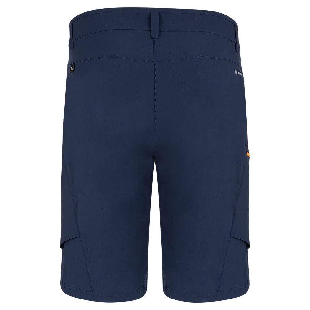 Salewa Men's Puez DST M Cargo Shorts - Lightweight Hiking & Outdoor Adventure Shorts for Men - Perfect for Camping, Trekking, and Travel