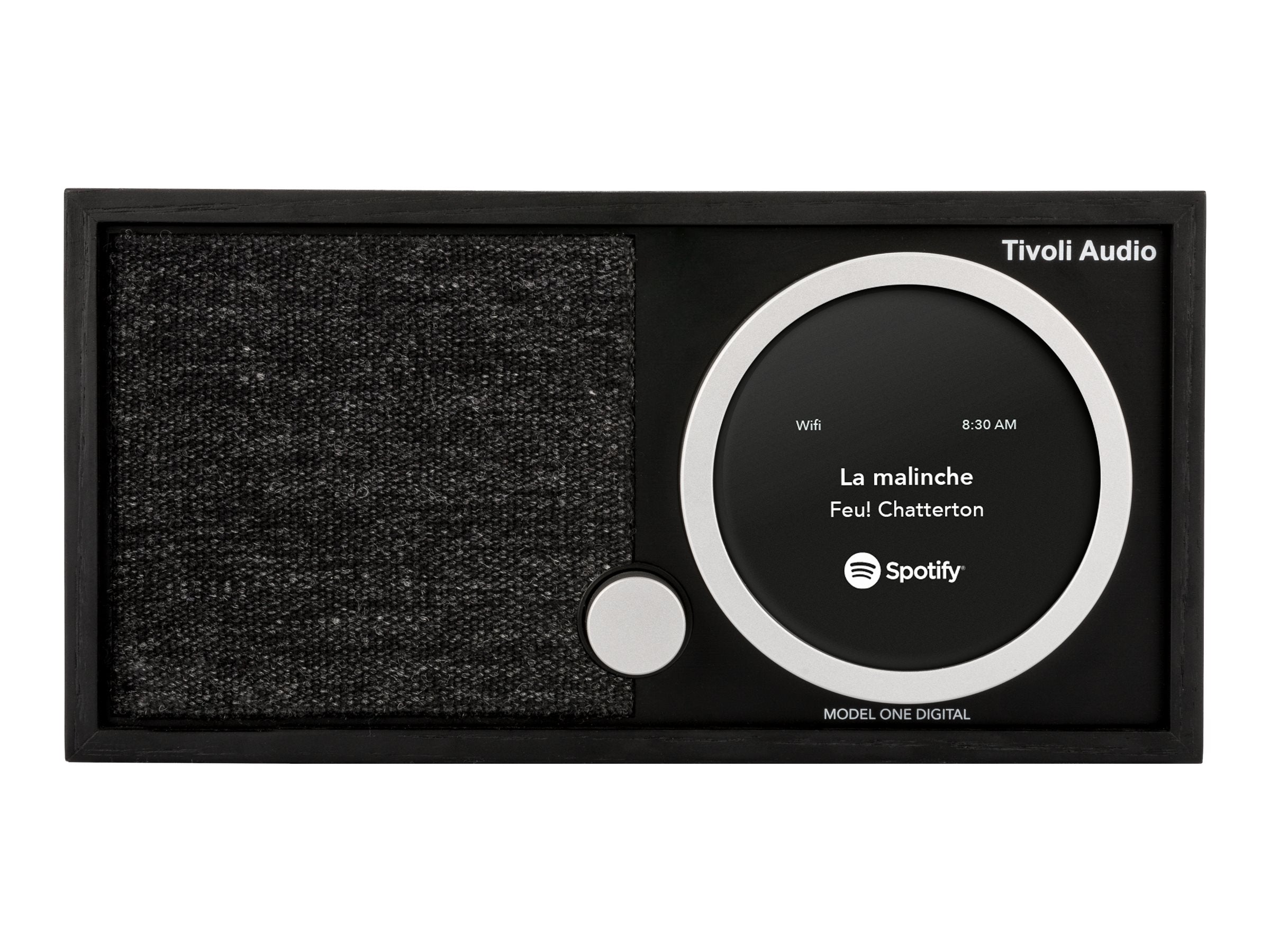 Tivoli Audio Model One Digital FM/AM Radio with Bluetooth - Premium Sound Quality for Home, Office, and Outdoor Use