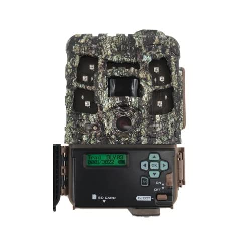 Browning Defender Pro Scout MAX Trail Camera Bundle with 32GB SD Card & Reader - 3-Piece Wildlife Monitoring Kit for Hunting, Security & Outdoor Surveillance